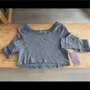 Zella crop top!